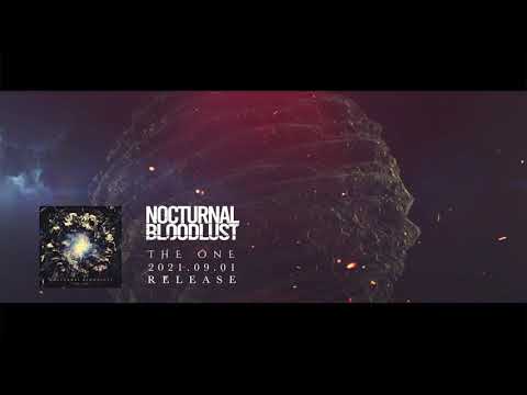 NOCTURNAL BLOODLUST - Corruption (Official Visualizer)