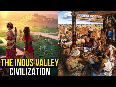 The Mysterious Civilization of the Indus Valley