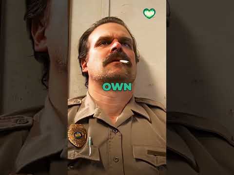 Jim Hopper's ISTP Personality Type Explained | Myers-Briggs Analysis #StrangerThings #MBTI