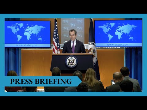 Department of State Daily Press Briefing - December 16, 2024