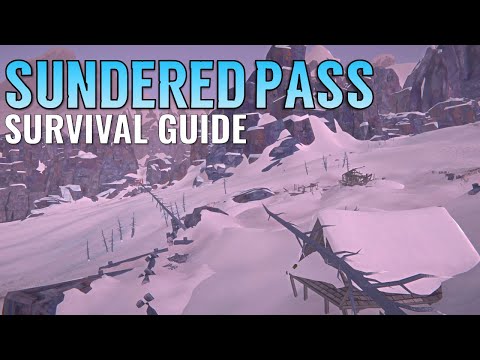 How to survive in Sundered Pass