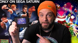 This Changes EVERYTHING For The Sega Saturn!