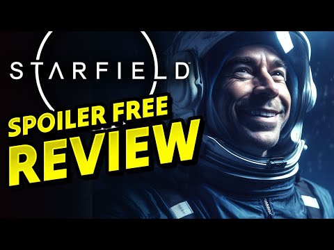 Starfield Review (Spoiler Free) - EVERYTHING You Need To Know! All New Starfield Gameplay!