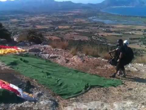 Paragliding Alcudia