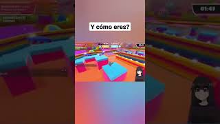 Y cómo eres? #vtuber #shorts #vtuberenespañol #pngtuber #fallguys