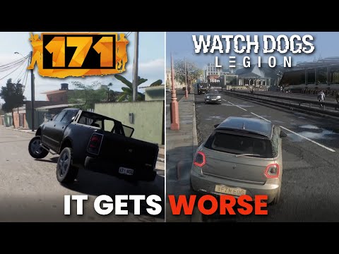 The Problem With "Kickstarter GTA": 171 [Part 2]