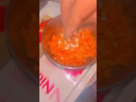 #gajjarkahalwa😋😍 #youtubeshortsviral #youtubeshorts #food #foodclips #shorts #varle