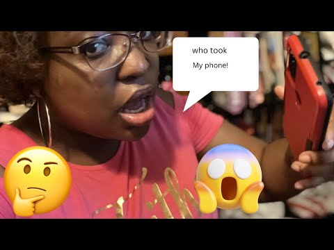 Someone stole my phone| Storytime! #vlog