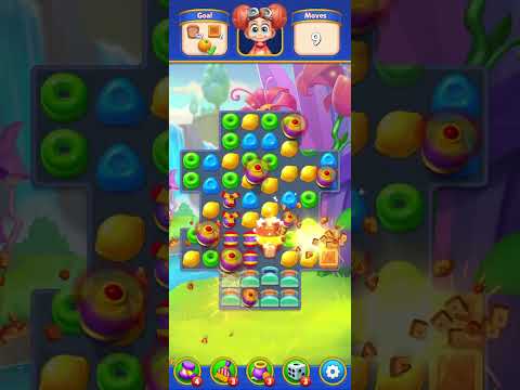 Candy Pop Story Level 35