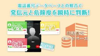 電話帳ナビGoogle Play用プロモーション動画