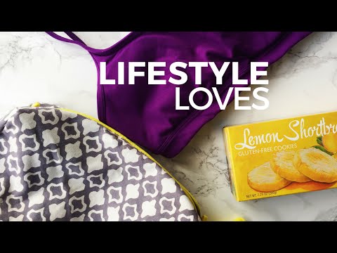 Lifestyle Loves (Natural, Holistic Favorites) // Laura's Natural Life