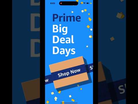 Unlock Amazon Prime Big Deal Day Discounts #amazon