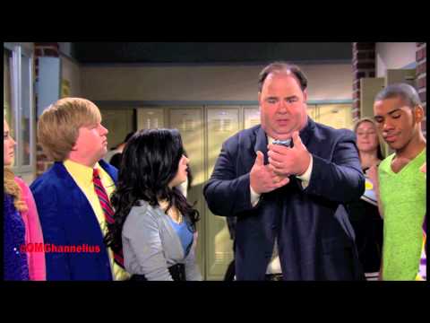 G Hannelius on Sonny With A Chance as Dakota Condor - "High School Miserable" - clip 2 HD