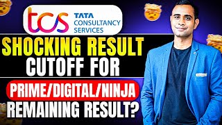 TCS Shocking Result - Not Fair | Interview date | Remaining Results