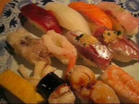 飯田橋おいしい鮨處八千代