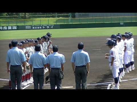 【高校野球】福崎vs西脇工【2023秋季兵庫県大会1回戦】