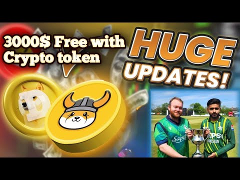 🤑Watch Video And Earn Free Floki Coin | Floki Coin 3000$ Giveaway | Ads dekhkar paise kaise kamaye