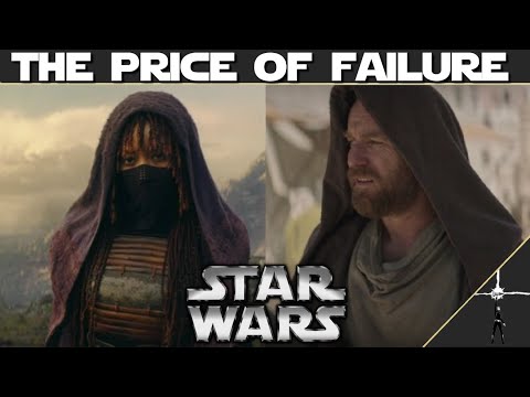 "The Acolyte" failing is going to give us "Kenobi" Season Two...