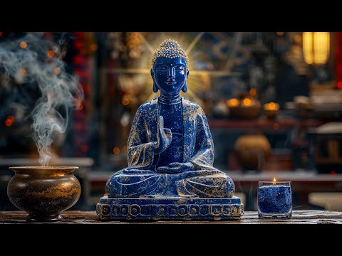 Meditation for Inner Peace | Relaxing Music for Meditation, Yoga, Studying | Fall Asleep Fast 13