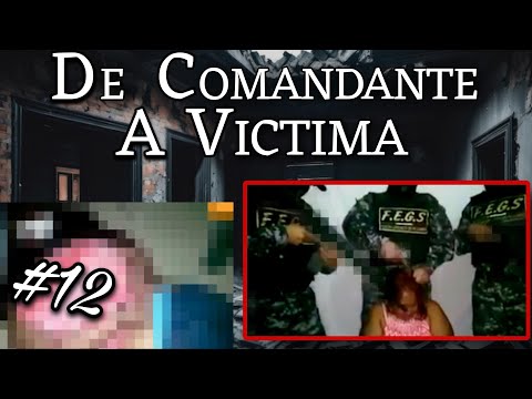 EL FINAL DE "LA COMANDANTE PATY" POR EL GRUPO SOMBRA | CONTEXTO DEL CASO | CAP #12