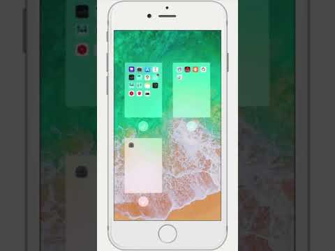 How to tidy the Home Screen on an Apple iPhone