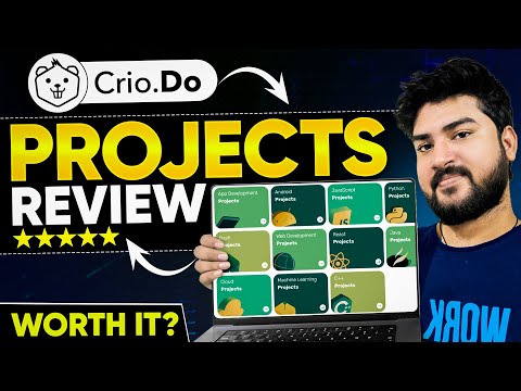 Are Crio's Projects Worth it? Crio Course Review