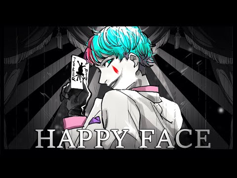 【手描きにじさんじ】Happy face | meme【ジョー・力一】