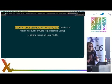 NixCon2023 Nix for HPC: the case of cudaPackages