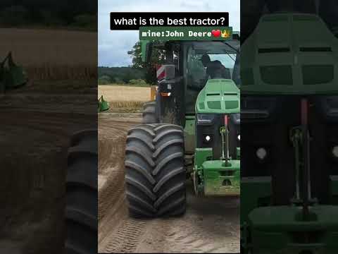 John Deere Trailer #shorts #best #farming #johndeere #viral #tractor #meme #tutorial #farming #fyp