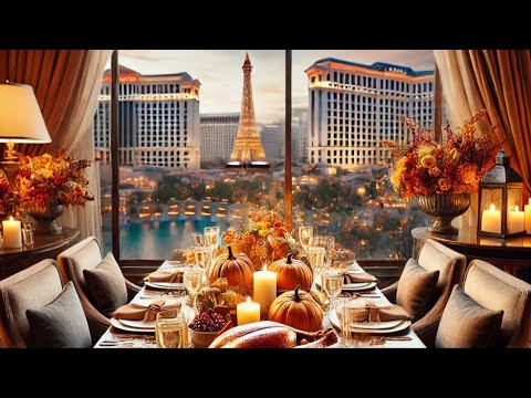 🎈LAS VEGAS LIVE 🍗 Thanksgiving Day 🍁