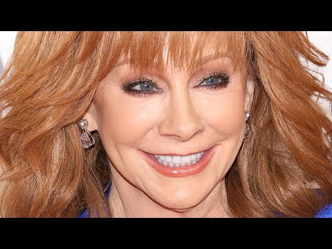 Reba McEntire Looks Totally Different Without Makeup