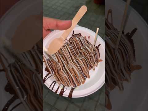 Chocolate cravings #pregnancyjourney #waffles #minipancakes #cravings #explore #trending #viral #yt