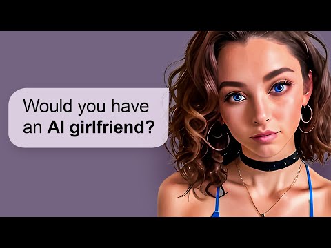 Meet the AI Girlfriend that makes $5,000,000 per month