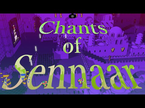 たった一人の為の言語【Chants of Sennaar】#5(最終回)