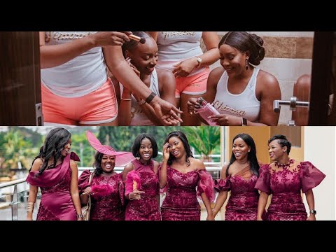 2021 Latest Bridesmaids Styles|| Bridesmaid Dresses & Styles Ideas|| 2021 Bachelorette Party Ideas.