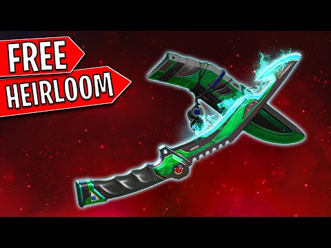 Unlocking THE WORST $160 HEIRLOOM EVENT for FREE!