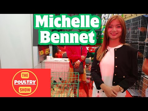 PCCI San Pablo Expo | Michelle Bennet | Rey Rio de Leon