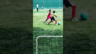 How to Goal 🥅⚽️⚽️🥅#football #shorts #2023status  what a goal 😱😨