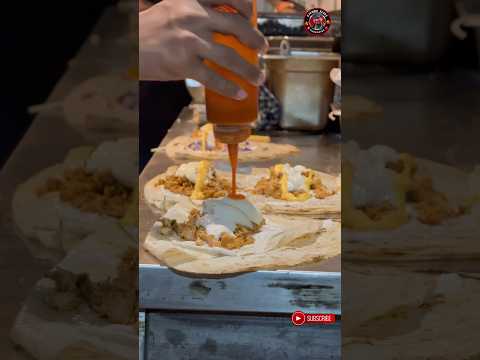 SMOKY DOCKY #rap #shawarma #short #foodie #shorts