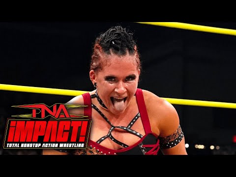 Knockouts World Title On The Line: NO DQ! | TNA iMPACT! Nov. 21, 2024