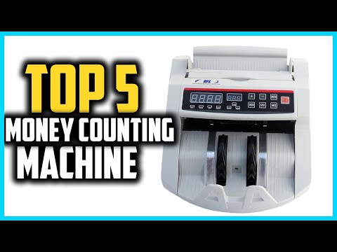 ✅Top 5 Best Money Counting Machine in 2024