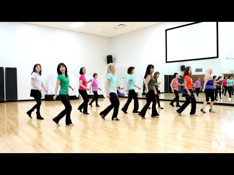 Miss Thang - Line Dance (Dance & Teach in English & 中文)