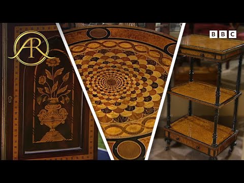 90 Minutes Of Antiques Roadshow's Greatest Furniture Finds – Part 1 | Antiques Roadshow