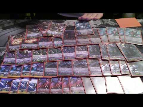 Murakumo Deck Profile