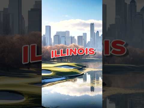 The Best Golf Course ⛳️ in Illinois