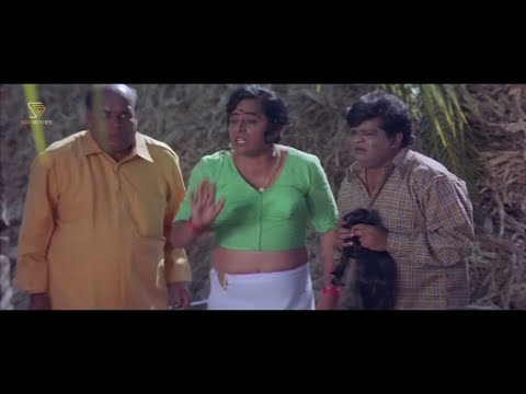 Soorappa Kannada Movie Best Comedy Scenes - Tennis Krishna, Ramesh Bhat, Bank Janardhan