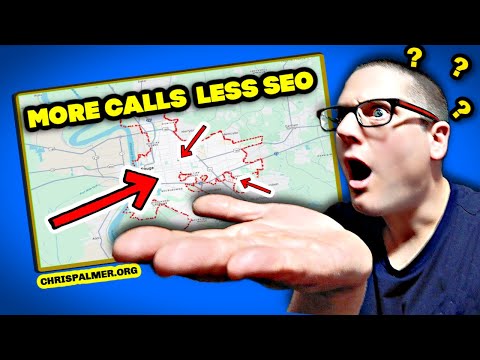 Local SEO 2025: How To Get More Local Service Business Calls ( Less SEO )