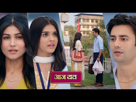 Durga NEW PROMO Today Durga spoke rudely to Anurag about marriage, Suhani got jealous