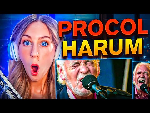 First Time Hearing PROCOL HARUM - A Whiter Shade of Pale, live in Denmark 2006