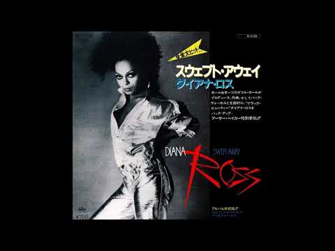 Swept Away　／　Diana Ross